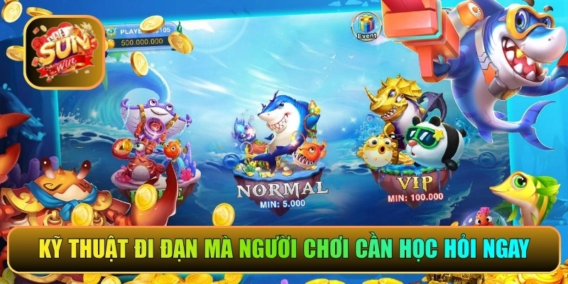Kỹ thuật đi đạn mà người chơi cần học hỏi ngay