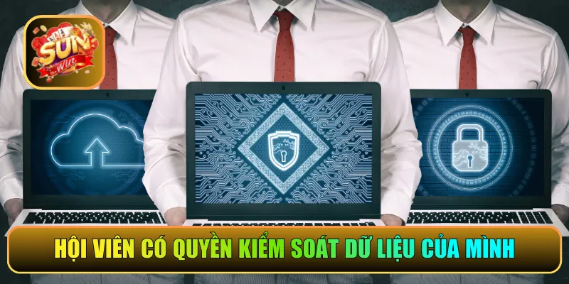 Hội viên phải chủ động bảo vệ sự riêng tư của mình
