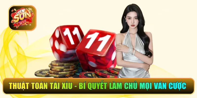 Thuật Toán Tài Xỉu - Bí Quyết Làm Chủ Mọi Ván Cược 